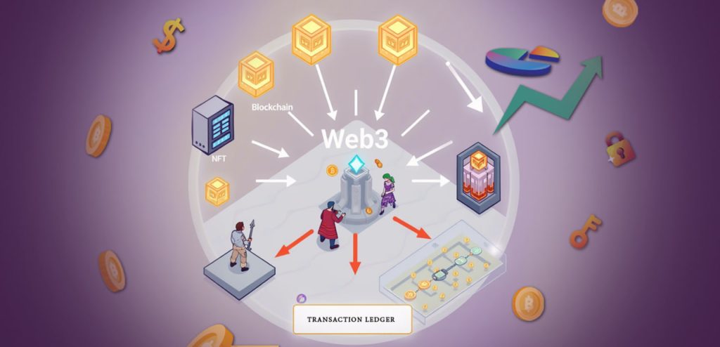 Web3 Game Mechanics Pk Luck Apk: How Blockchain is Changing the Way We Play