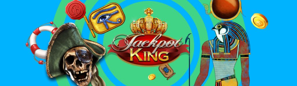 Jackpot King Slots pk luck apk