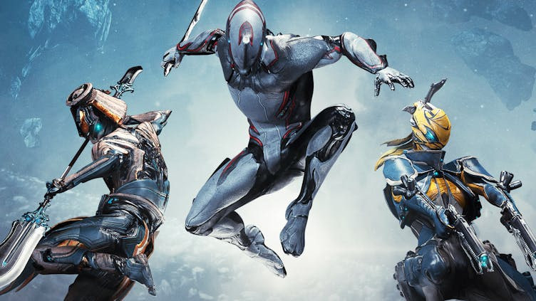 Warframe Developer Pk Luck Apk Interview